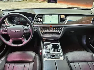 Genesis G80 2018, 214400 км, за 6837.27 USD
