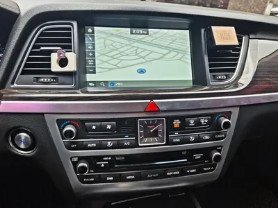Genesis G80 2018, 214400 км, за 6837.27 USD - фото 6