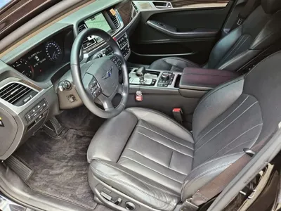Genesis G80 2018, 214400 км, за 6837.27 USD - фото 17