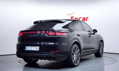 Porsche Cayenne 2020, 65875 км, за 52851 USD