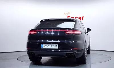 Porsche Cayenne 2020, 65875 км, за 52851 USD