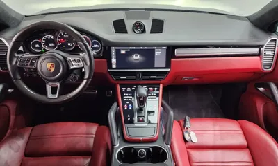 Porsche Cayenne 2020, 65875 км, за 52507.55 USD - фото 7