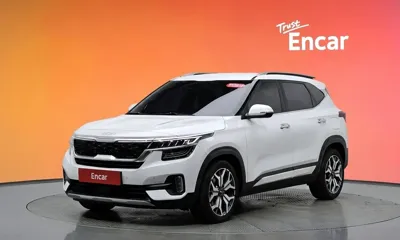 Kia Seltos · 2023 год