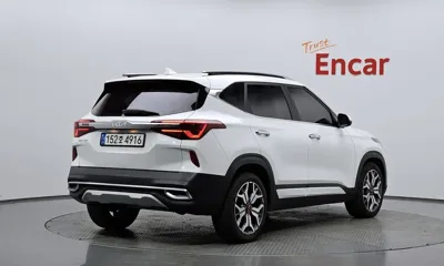 Kia Seltos 2023, 23496 км, за 16848.83 USD