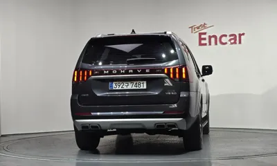 Kia Mohave 2021, 130092 км, за 17839.44 USD