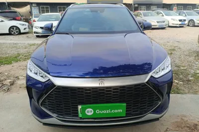 BYD Song PLUS New Energy
