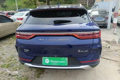 BYD Song PLUS New Energy
