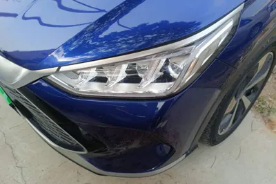 BYD Song PLUS New Energy