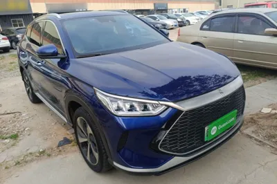 BYD Song PLUS New Energy