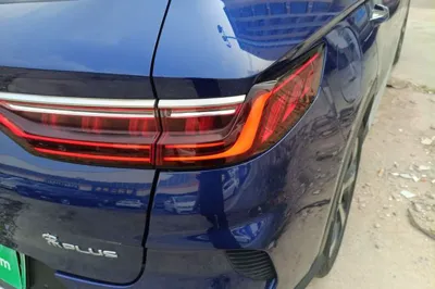 BYD Song PLUS New Energy