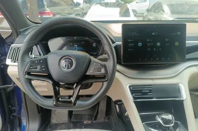 BYD Song PLUS New Energy