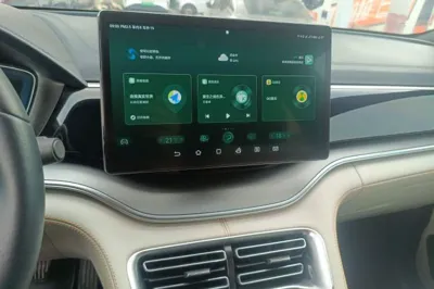 BYD Song PLUS New Energy