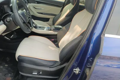 BYD Song PLUS New Energy