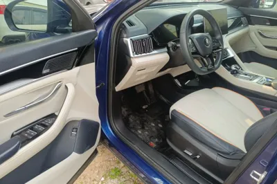 BYD Song PLUS New Energy