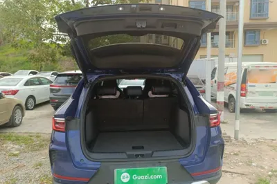 BYD Song PLUS New Energy