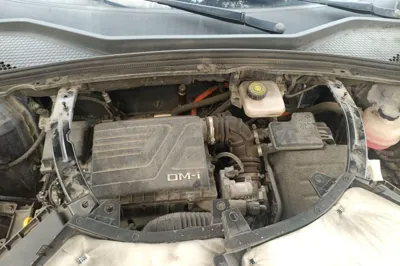 BYD Song PLUS New Energy