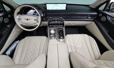 Genesis GV80 2022, 37574 км, за 34571.68 USD - фото 7