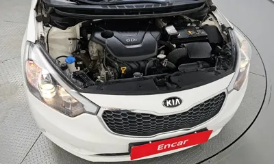 Kia K3 2015, 170244 км, за 2990.31 USD - фото 6