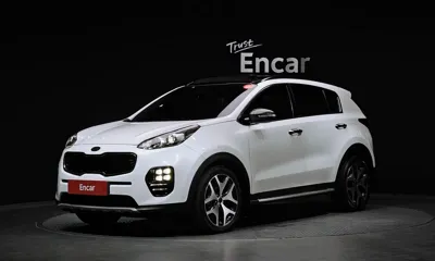 Kia Sportage · 2018 год