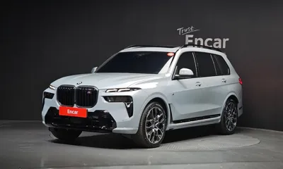BMW X7 · 2025 год
