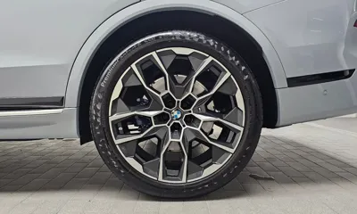 BMW X7 2025, 15012 км, за 92556.13 USD - фото 21
