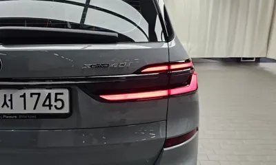 BMW X7 2025, 15012 км, за 92556.13 USD - фото 23