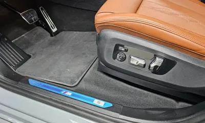 BMW X7 2025, 15012 км, за 92556.13 USD - фото 31