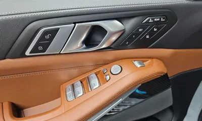 BMW X7 2025, 15012 км, за 92556.13 USD - фото 32