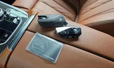 BMW X7 2025, 15012 км, за 92556.13 USD - фото 33
