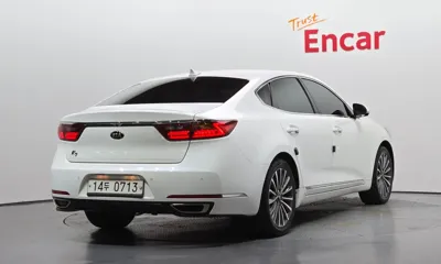 Kia K7 2016, 131944 км, за 5901.27 USD