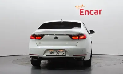 Kia K7 2016, 131944 км, за 5901.27 USD