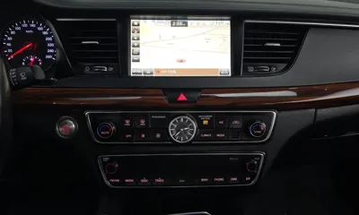 Kia K7 2016, 131944 км, за 5901.27 USD - фото 14