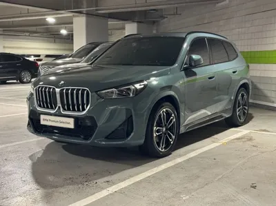 BMW X1 · 2025 год