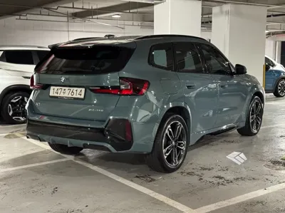 BMW X1 2025, 4115 км, за 29903.13 USD