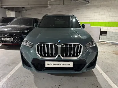 BMW X1 2025, 4115 км, за 29903.13 USD