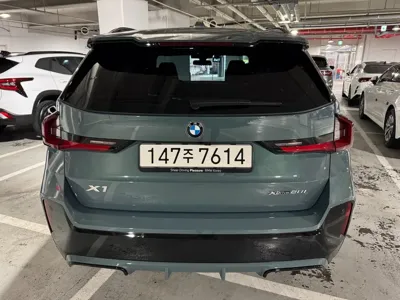 BMW X1 2025, 4115 км, за 29903.13 USD