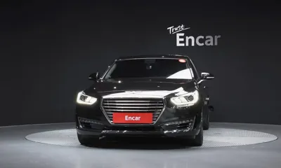 Genesis EQ900 2018, 39385 км, за 14846.64 USD