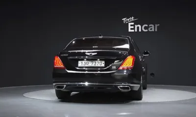 Genesis EQ900 2018, 39385 км, за 14846.64 USD