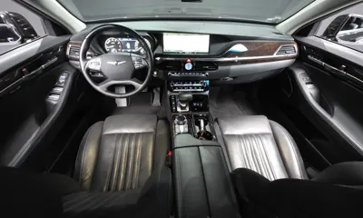 Genesis EQ900 2018, 39385 км, за 14846.64 USD - фото 7