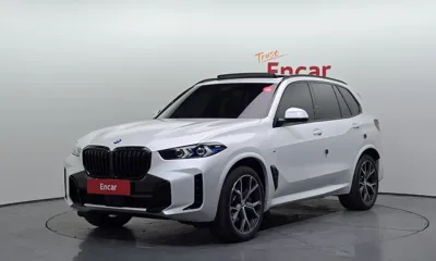 BMW X5 · 2025 год