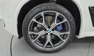 BMW X5 2025, 6631 км, за 85342.06 USD