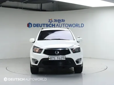 KG_Mobility_Ssangyong KORANDO 2015, 143686 км, за 4465.16 USD