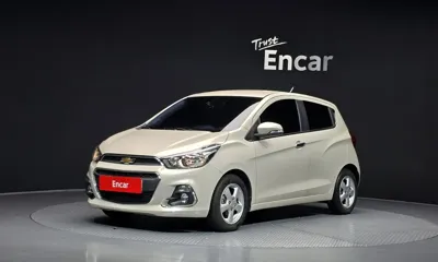 ChevroletGMDaewoo Spark · 2016 год