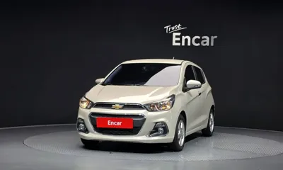 ChevroletGMDaewoo Spark 2016, 73664 км, за 2560.06 USD
