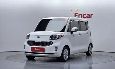 Kia Ray · 2017 год