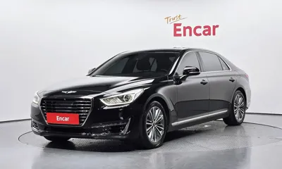 Genesis EQ900 2016, 269346 км, за 5472.32 USD