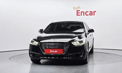 Genesis EQ900 2016, 269346 км, за 5472.32 USD