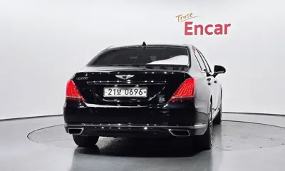 Genesis EQ900 2016, 269346 км, за 5472.32 USD