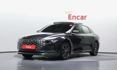 Hyundai Grandeur · 2022 год