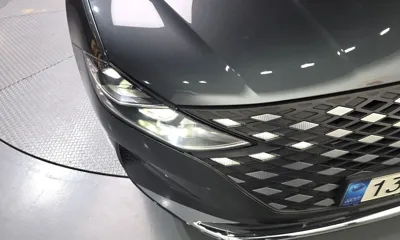 Hyundai Grandeur 2022, 38866 км, за 17545.34 USD - фото 22